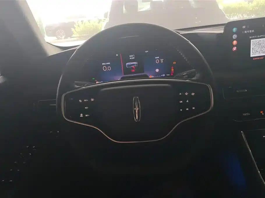 2024 Aviator 3.0T V6 AWD Elegant Edition (7-seater) — миниатюра 15