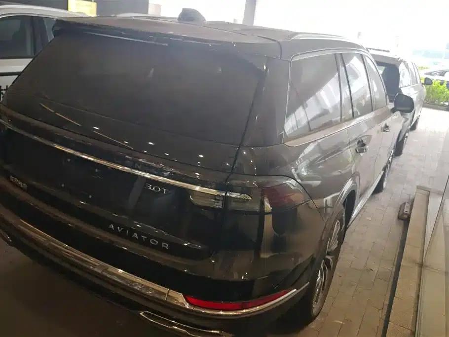 2024 Aviator 3.0T V6 AWD Elegant Edition (7-seater) — миниатюра 3