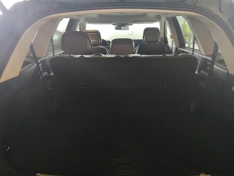 2024 Aviator 3.0T V6 AWD Elegant Edition (7-seater) — миниатюра 4
