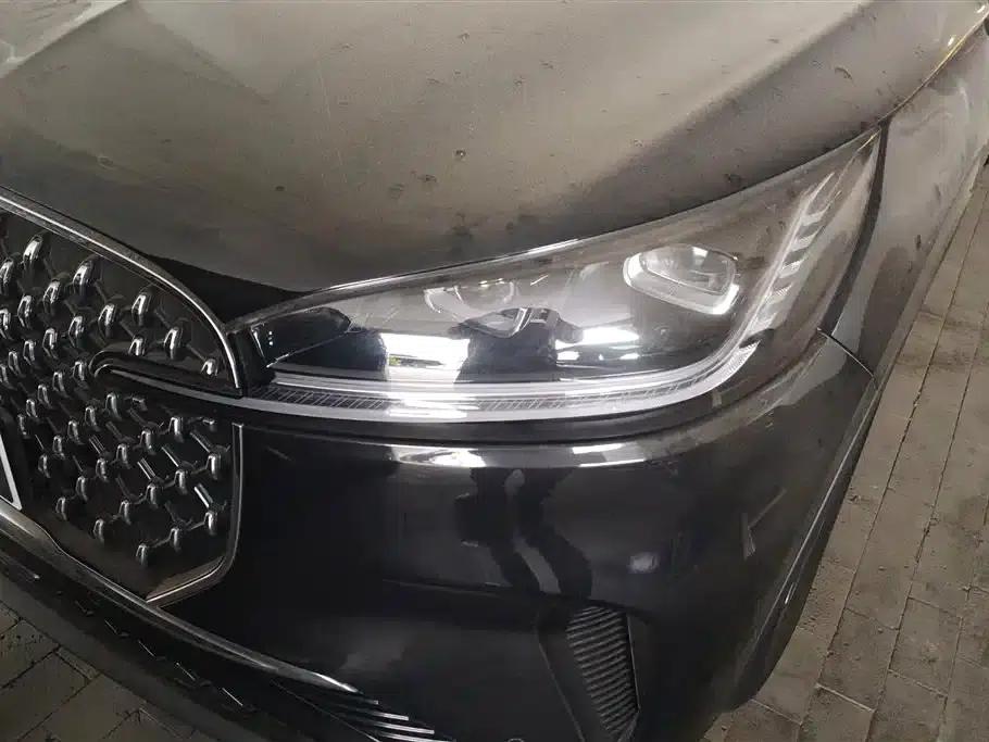 2024 Aviator 3.0T V6 AWD Elegant Edition (7-seater) — миниатюра 5
