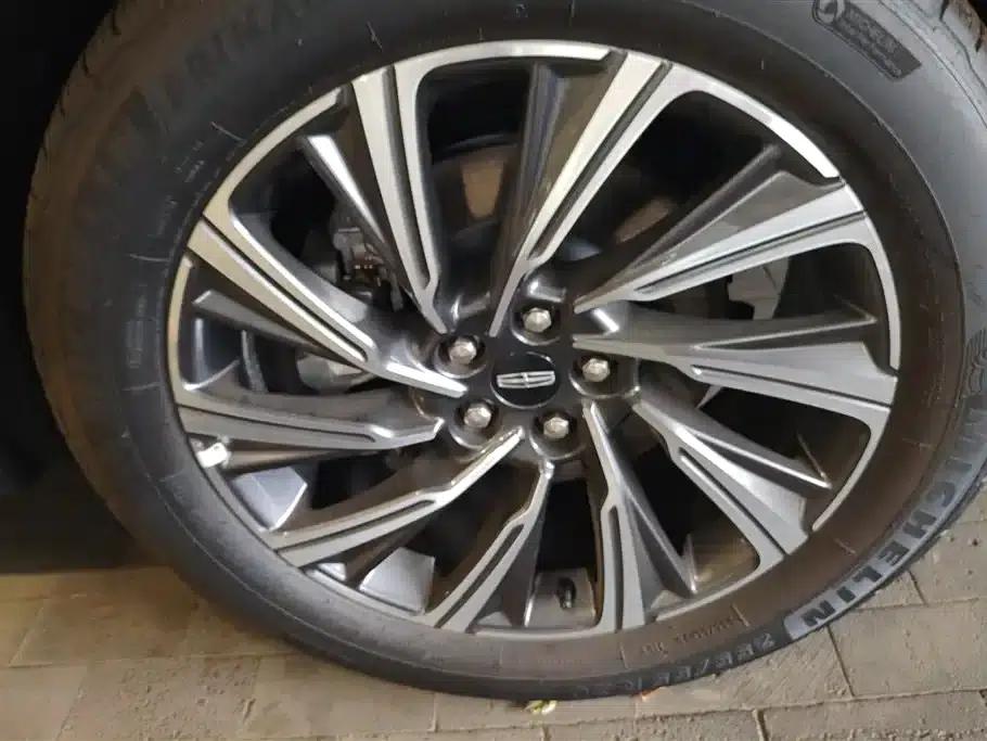 2024 Aviator 3.0T V6 AWD Elegant Edition (7-seater) — миниатюра 6