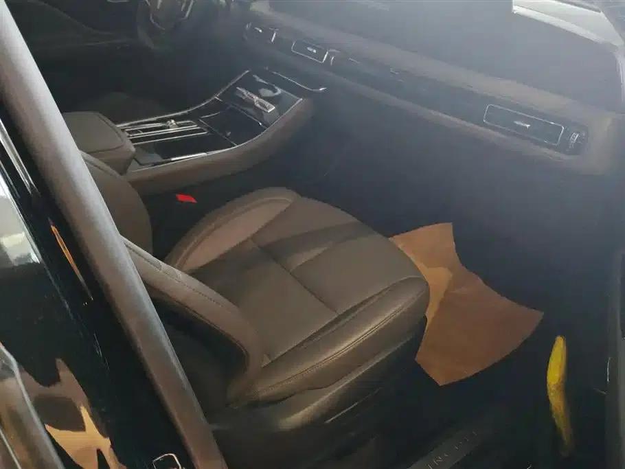2024 Aviator 3.0T V6 AWD Elegant Edition (7-seater) — миниатюра 8