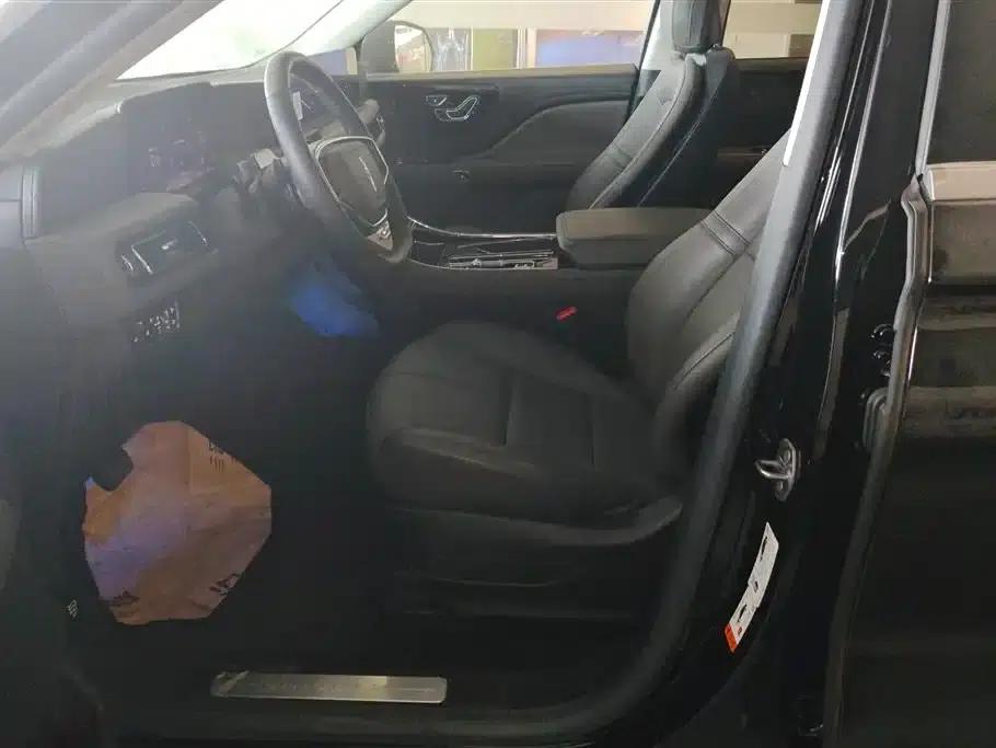 2024 Aviator 3.0T V6 AWD Elegant Edition (7-seater) — миниатюра 9