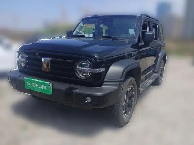 Tank 300 New Energy 2025 Hi4-T