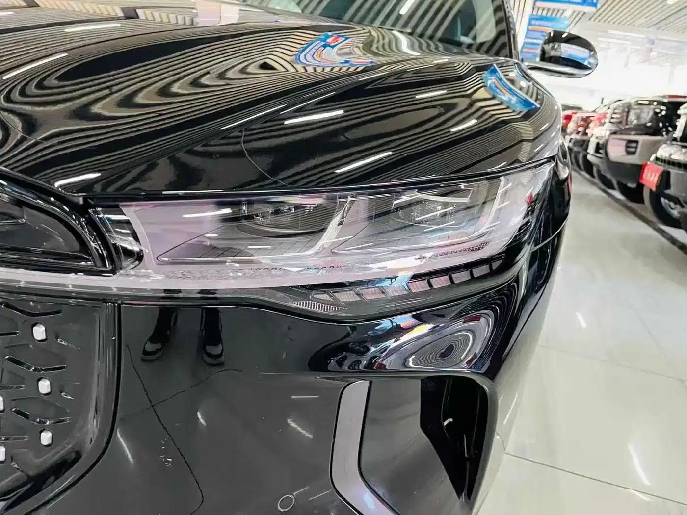 Lincoln Z 2024 2.0T Two-Wheel Drive Premium Hybrid — миниатюра 12