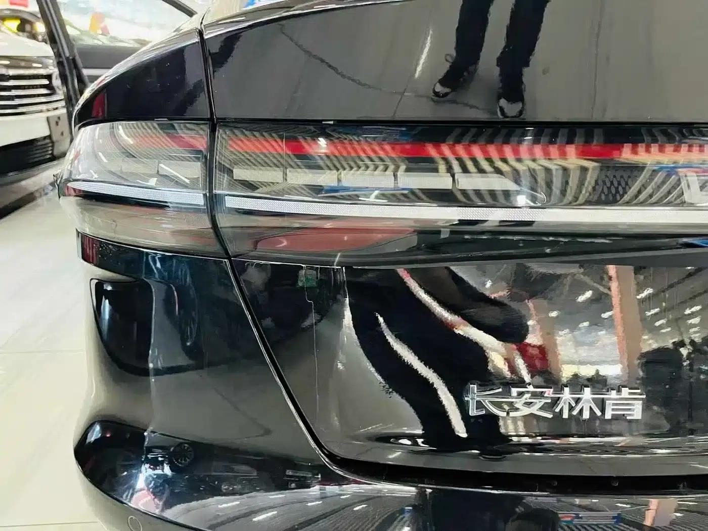 Lincoln Z 2024 2.0T Two-Wheel Drive Premium Hybrid — миниатюра 15