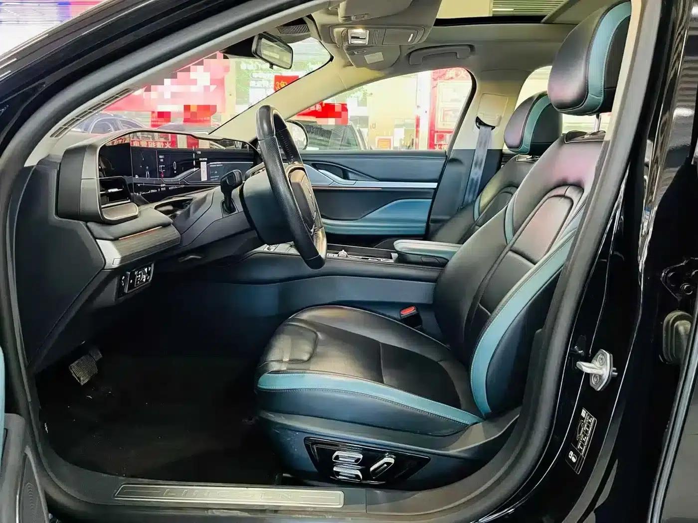 Lincoln Z 2024 2.0T Two-Wheel Drive Premium Hybrid — миниатюра 7