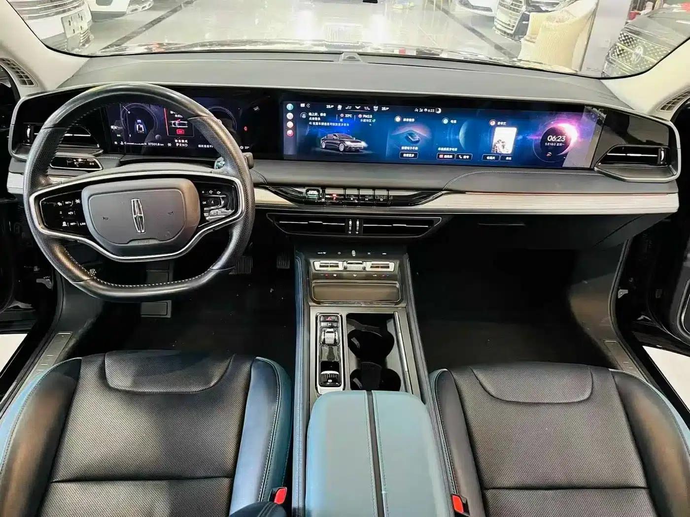 Lincoln Z 2024 2.0T Two-Wheel Drive Premium Hybrid — миниатюра 8