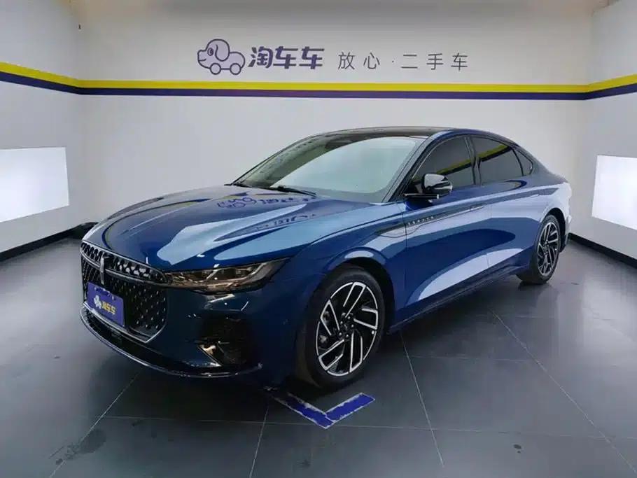 Lincoln Z 2022 iCool Premium Edition — миниатюра 1