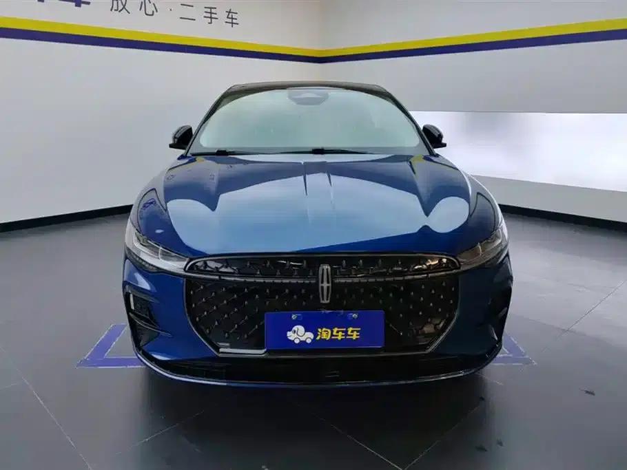 Lincoln Z 2022 iCool Premium Edition — миниатюра 2