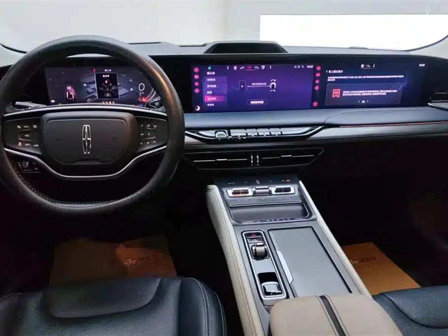 Lincoln Z 2022 iCool Premium Edition — миниатюра 12