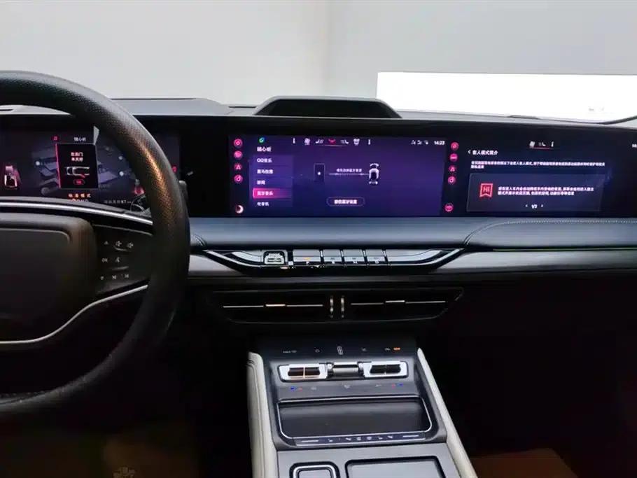 Lincoln Z 2022 iCool Premium Edition — миниатюра 13