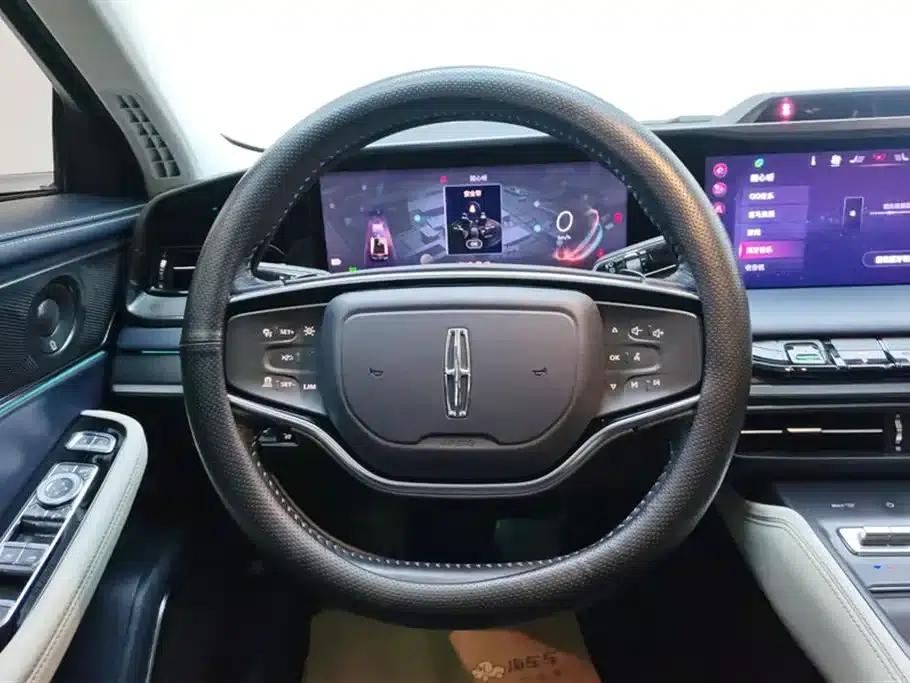 Lincoln Z 2022 iCool Premium Edition — миниатюра 15