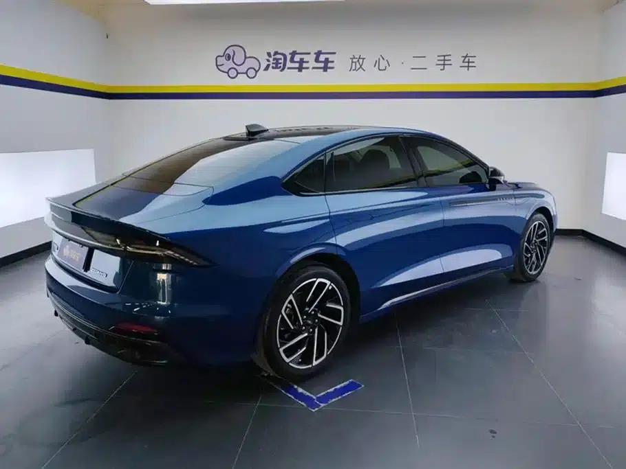 Lincoln Z 2022 iCool Premium Edition — миниатюра 3
