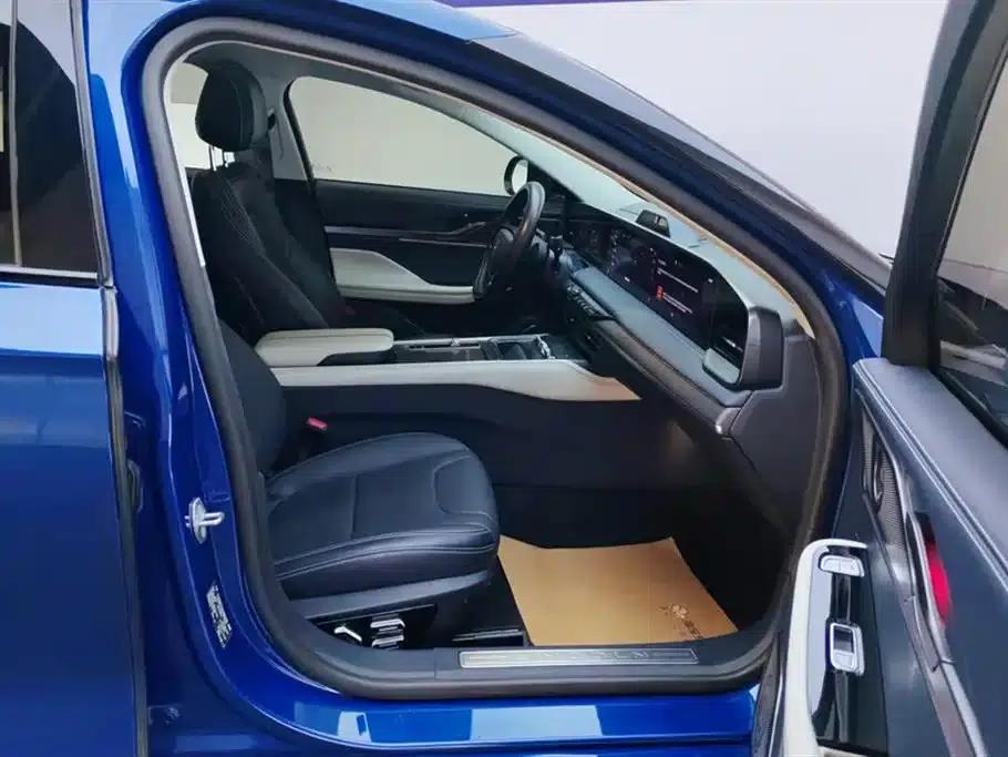 Lincoln Z 2022 iCool Premium Edition — миниатюра 8