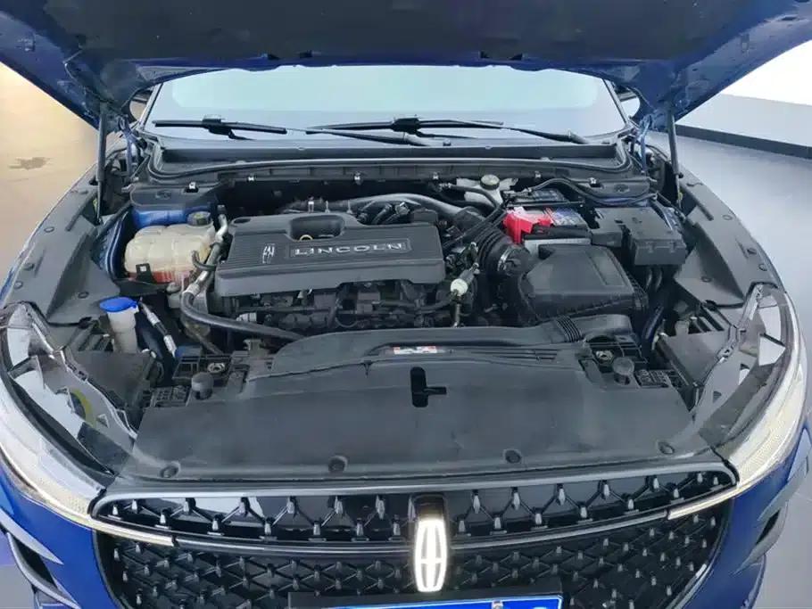 Lincoln Z 2022 iCool Premium Edition — миниатюра 10