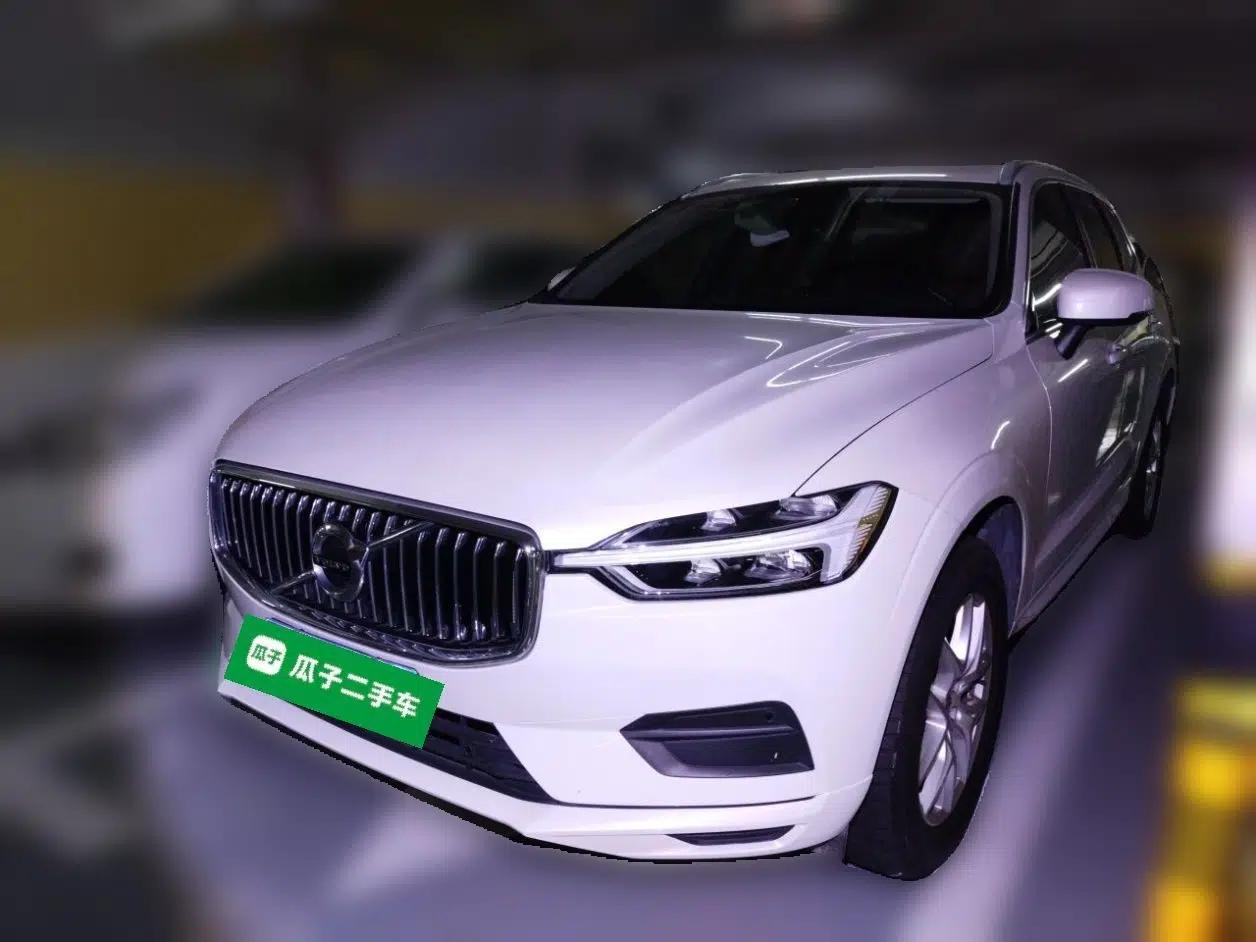 Volvo XC60 2019 T5 4x4 Smart Edition China V Standard — миниатюра 1