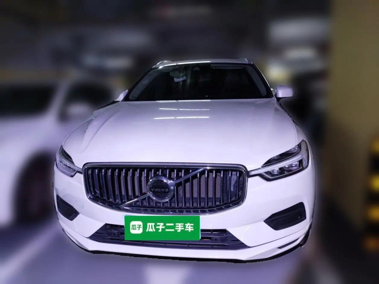 Volvo XC60 2019 T5 4x4 Smart Edition China V Standard — миниатюра 2