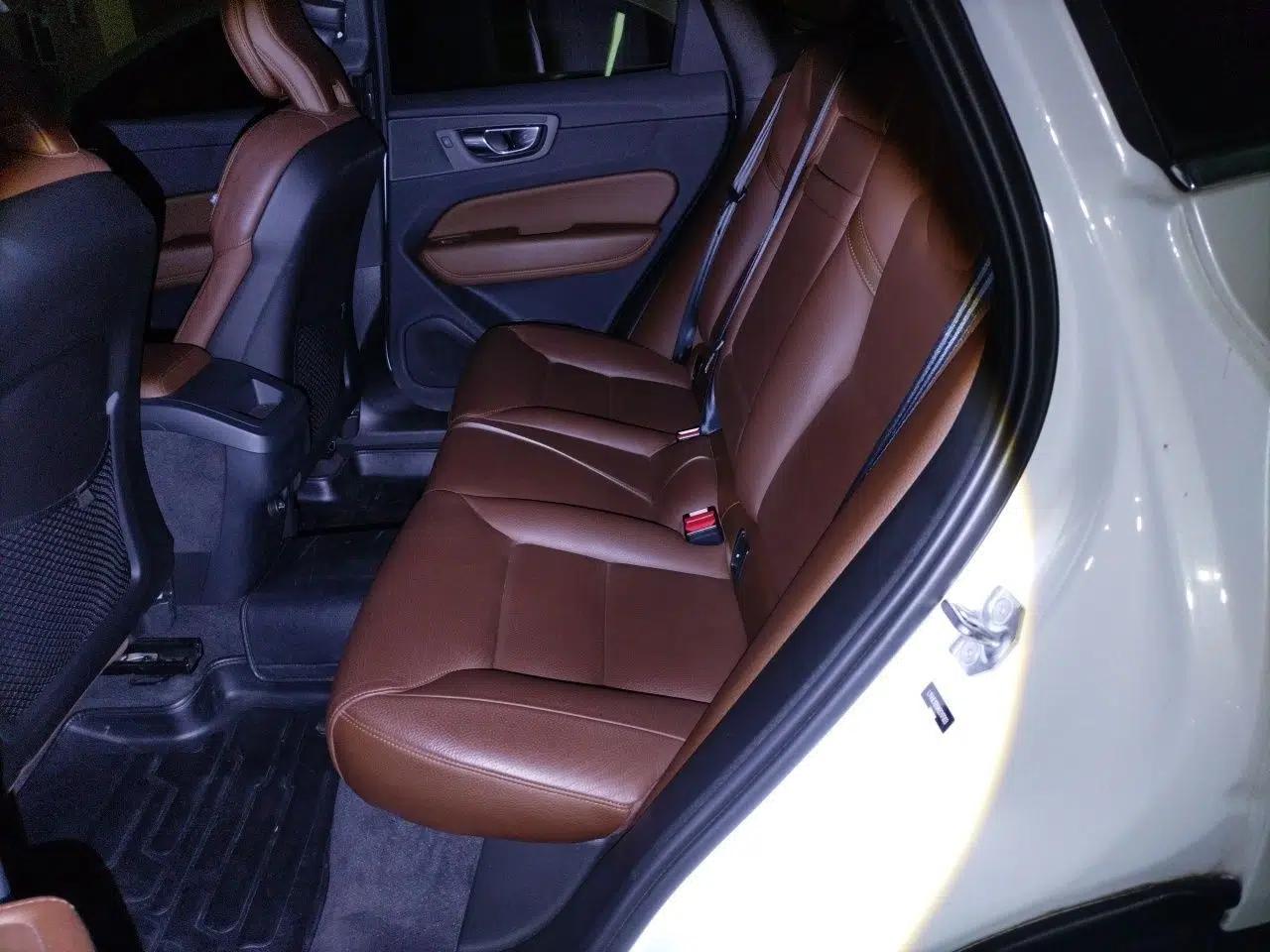 Volvo XC60 2019 T5 4x4 Smart Edition China V Standard — миниатюра 18
