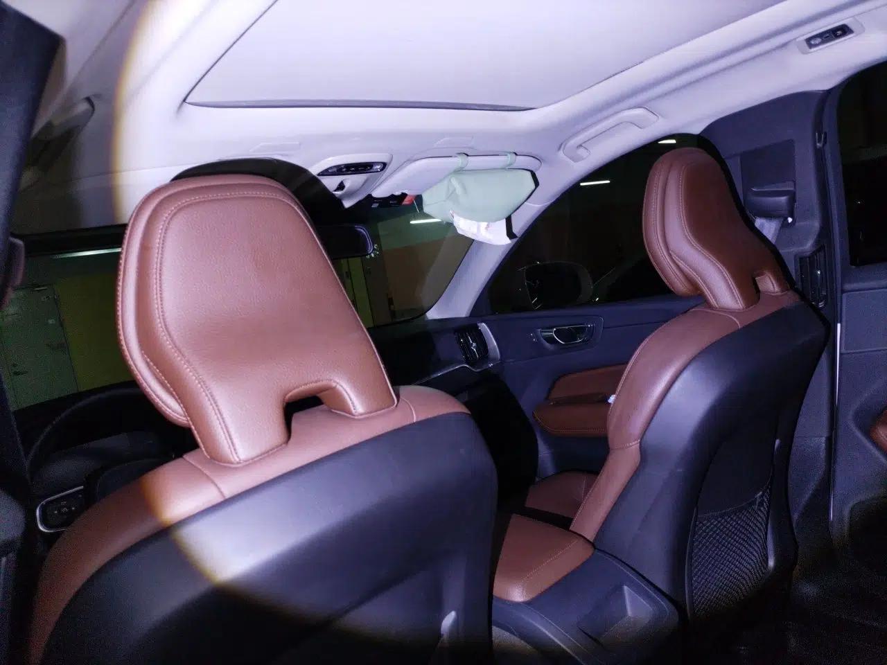 Volvo XC60 2019 T5 4x4 Smart Edition China V Standard — миниатюра 19