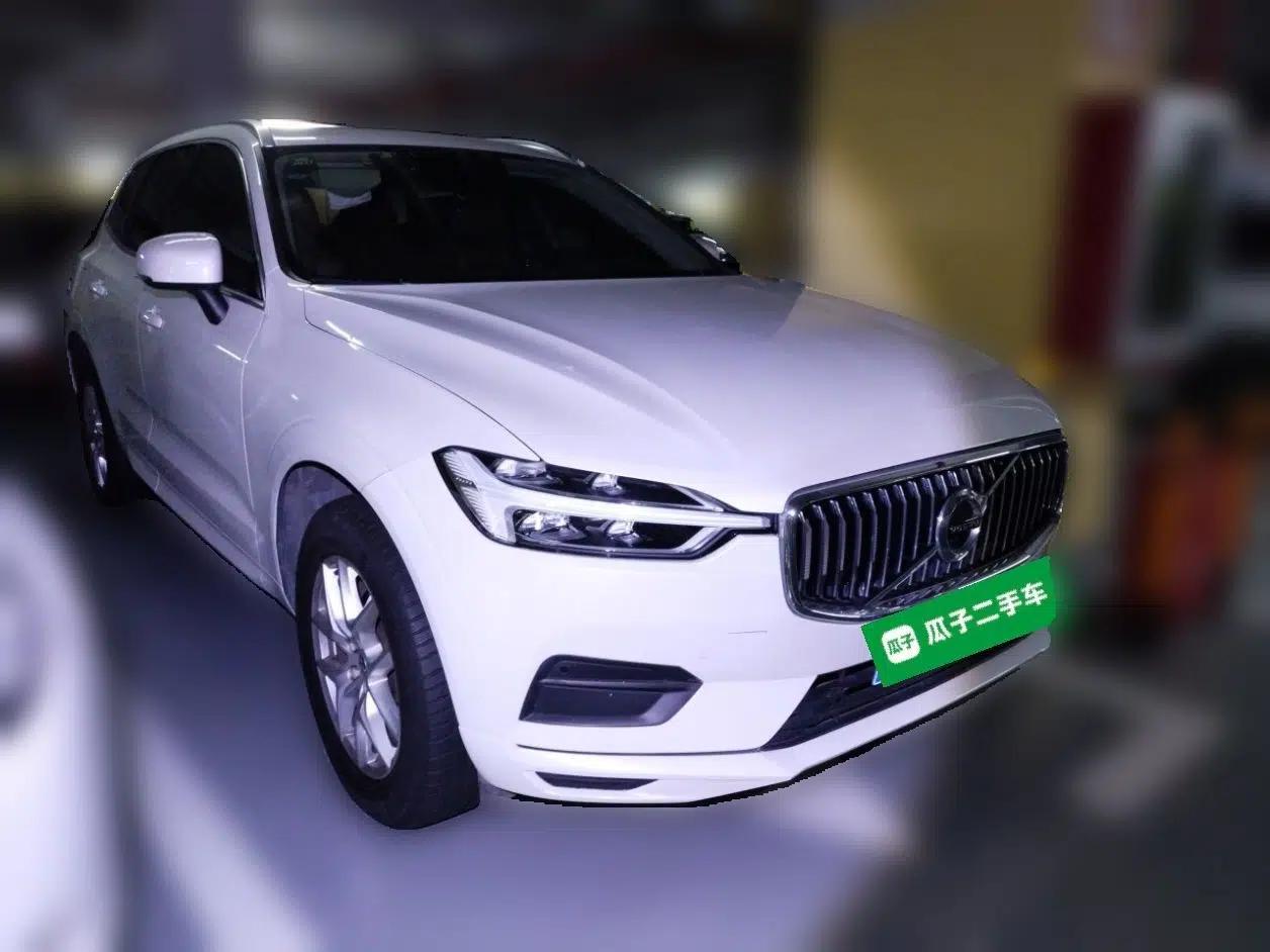 Volvo XC60 2019 T5 4x4 Smart Edition China V Standard — миниатюра 3
