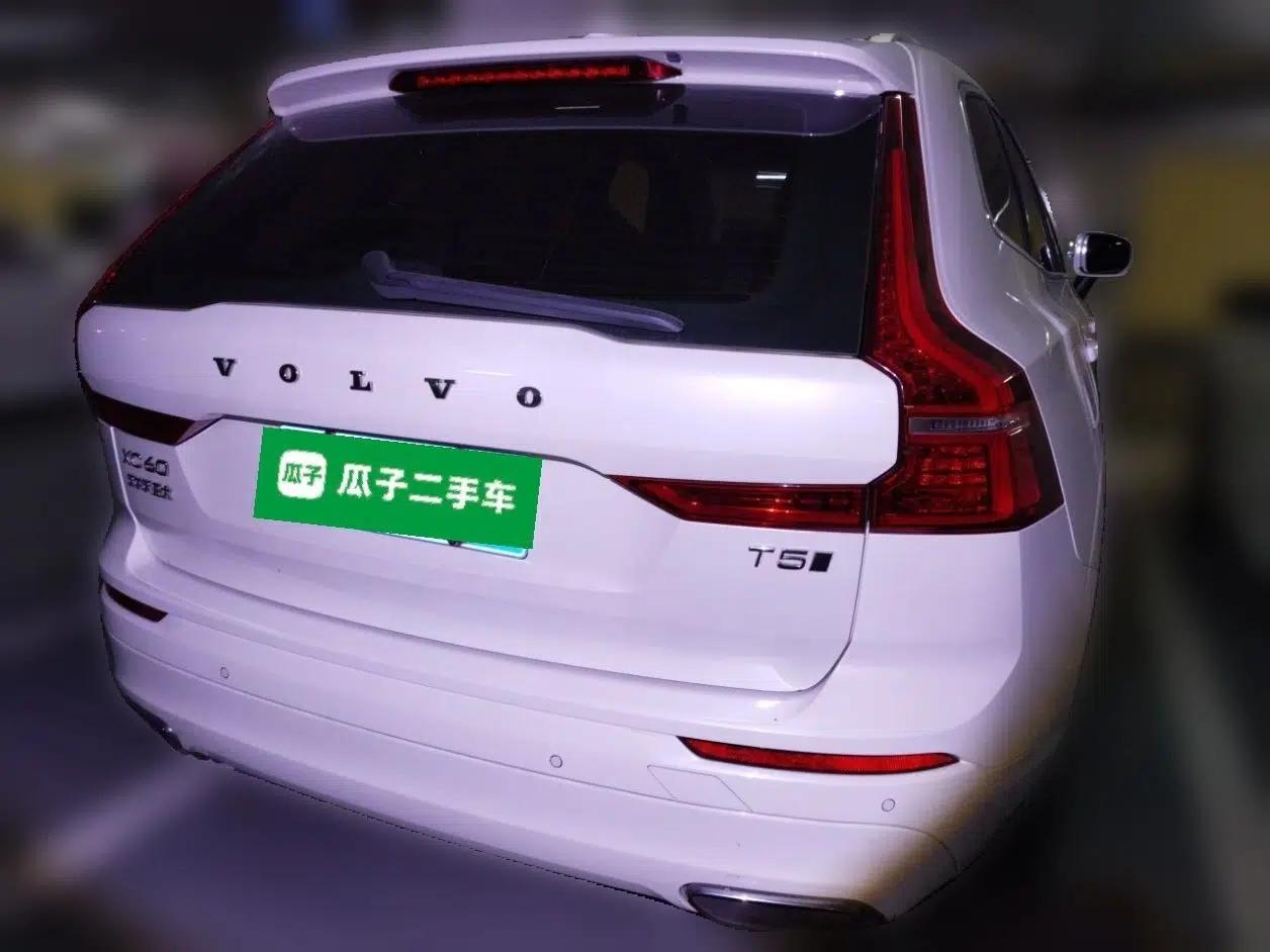 Volvo XC60 2019 T5 4x4 Smart Edition China V Standard — миниатюра 5