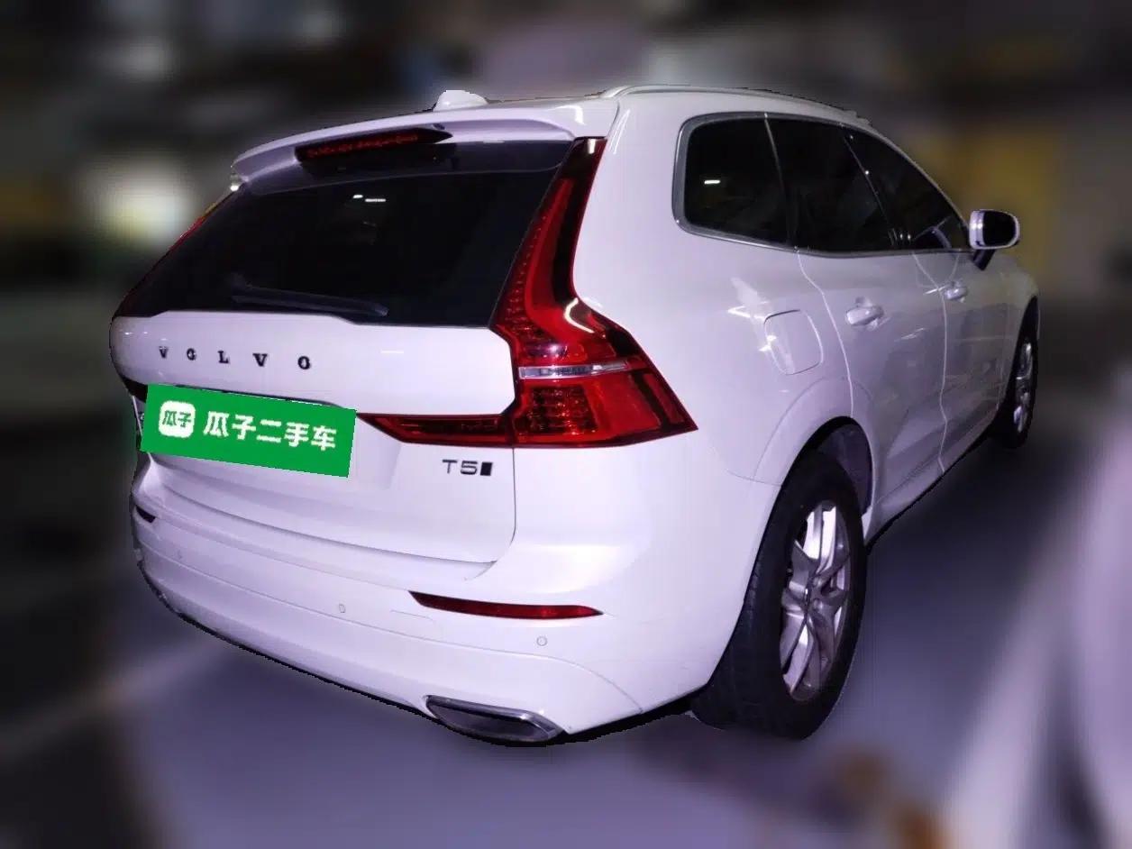 Volvo XC60 2019 T5 4x4 Smart Edition China V Standard — миниатюра 6