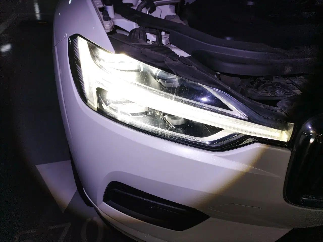 Volvo XC60 2019 T5 4x4 Smart Edition China V Standard — миниатюра 7