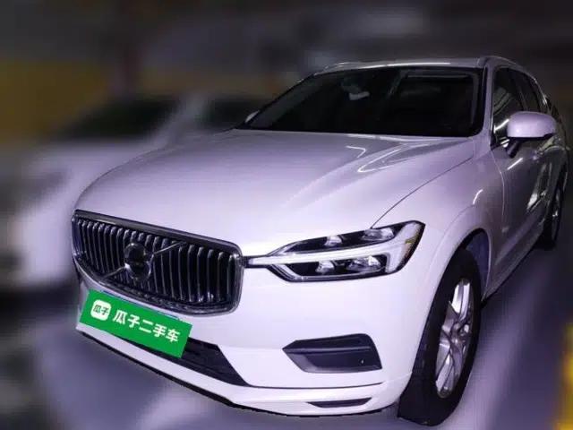 Volvo XC60 2019 T5 4x4 Smart Edition China V Standard