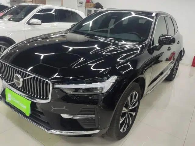 Volvo XC60 2025 B5 Four-Wheel Drive Smart & Advanced Luxury Edition