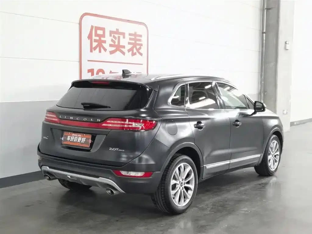 Lincoln MKC 2017 2.0T AWD Premium Edition — миниатюра 2