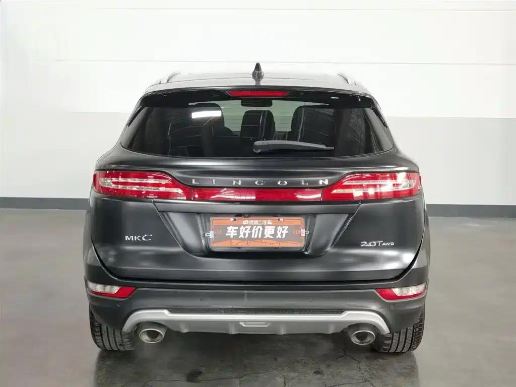 Lincoln MKC 2017 2.0T AWD Premium Edition — миниатюра 4