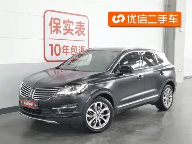Lincoln MKC 2017 2.0T AWD Premium Edition