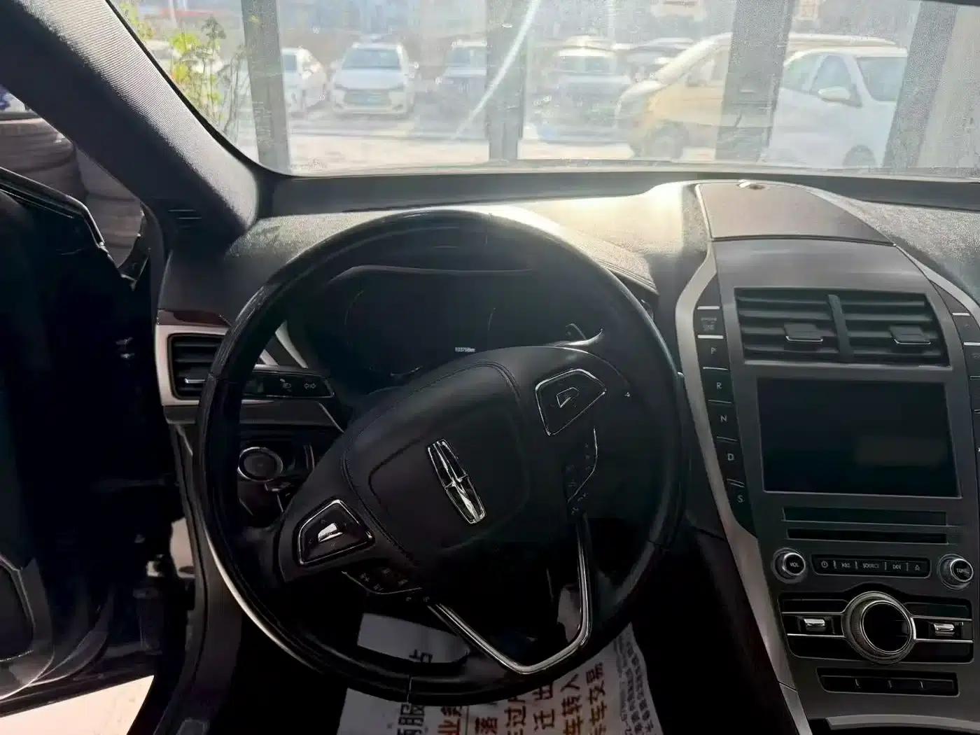 Lincoln MKZ 2017 2.0T Premium Edition — миниатюра 6