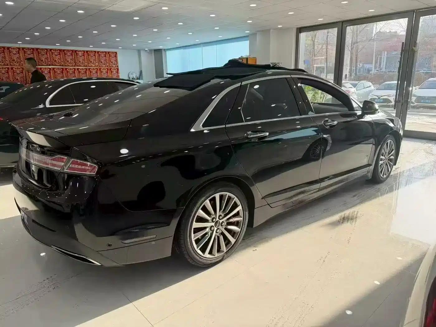 Lincoln MKZ 2017 2.0T Premium Edition — миниатюра 7