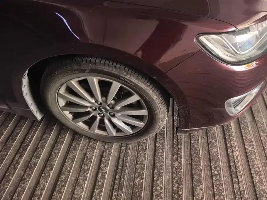 Lincoln MKZ 2017 2.0T Premium Edition — миниатюра 6
