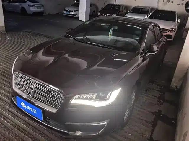 Lincoln MKZ 2017 2.0T Premium Edition