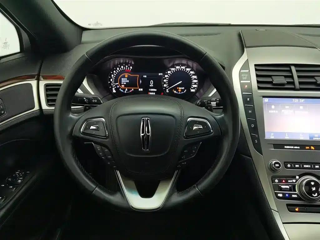 Lincoln MKZ 2019 2.0T Premium Edition (China VI Emission Standard) — миниатюра 11