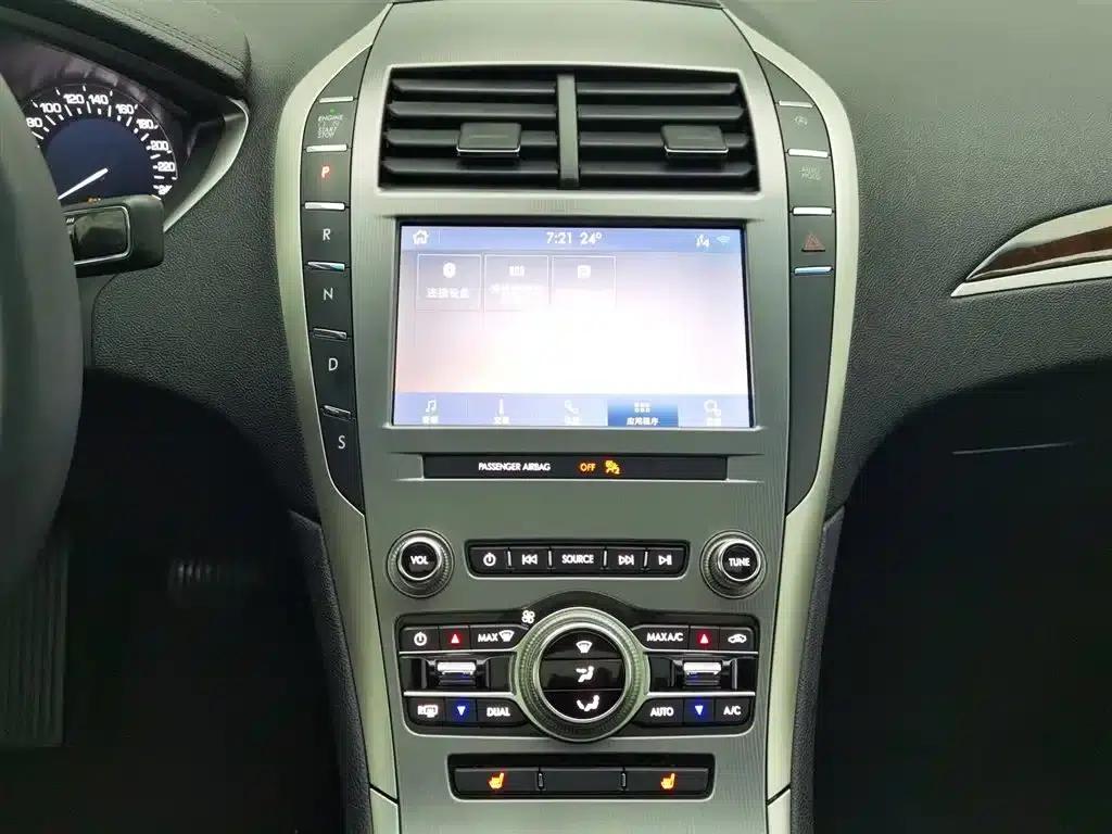 Lincoln MKZ 2019 2.0T Premium Edition (China VI Emission Standard) — миниатюра 12