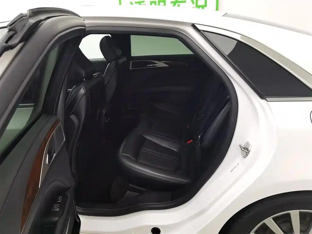 Lincoln MKZ 2019 2.0T Premium Edition (China VI Emission Standard) — миниатюра 15