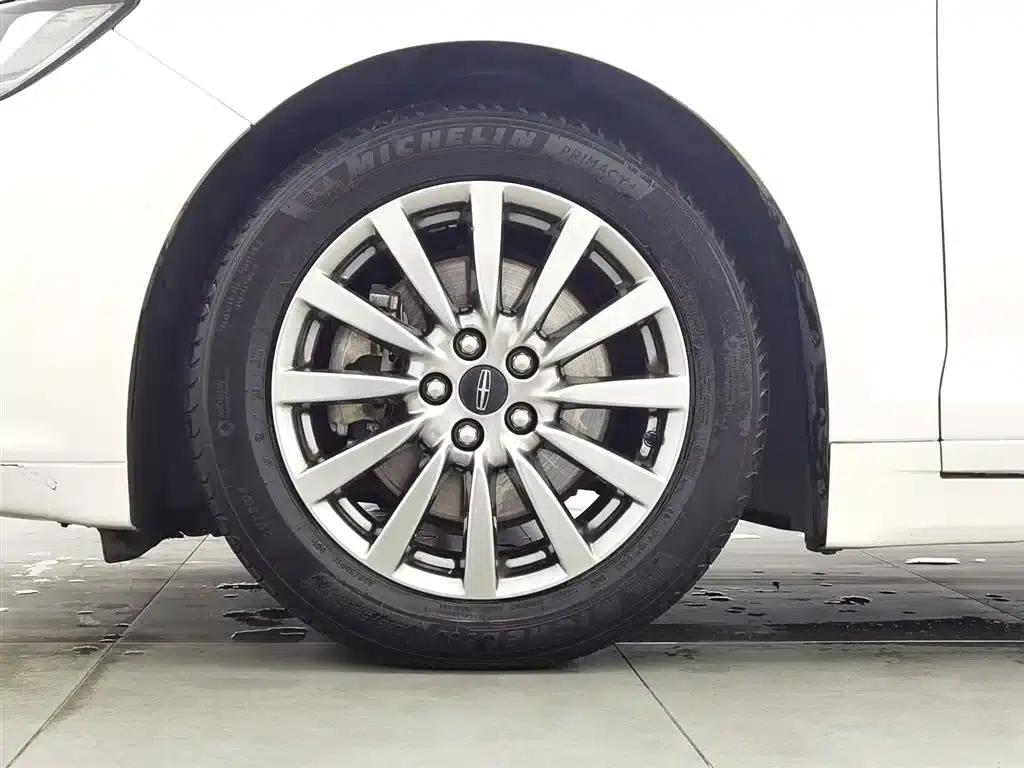 Lincoln MKZ 2019 2.0T Premium Edition (China VI Emission Standard) — миниатюра 17