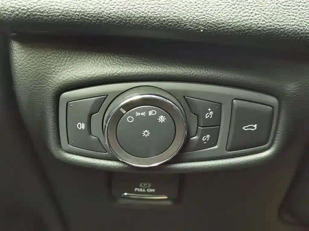 Lincoln MKZ 2019 2.0T Premium Edition (China VI Emission Standard) — миниатюра 21
