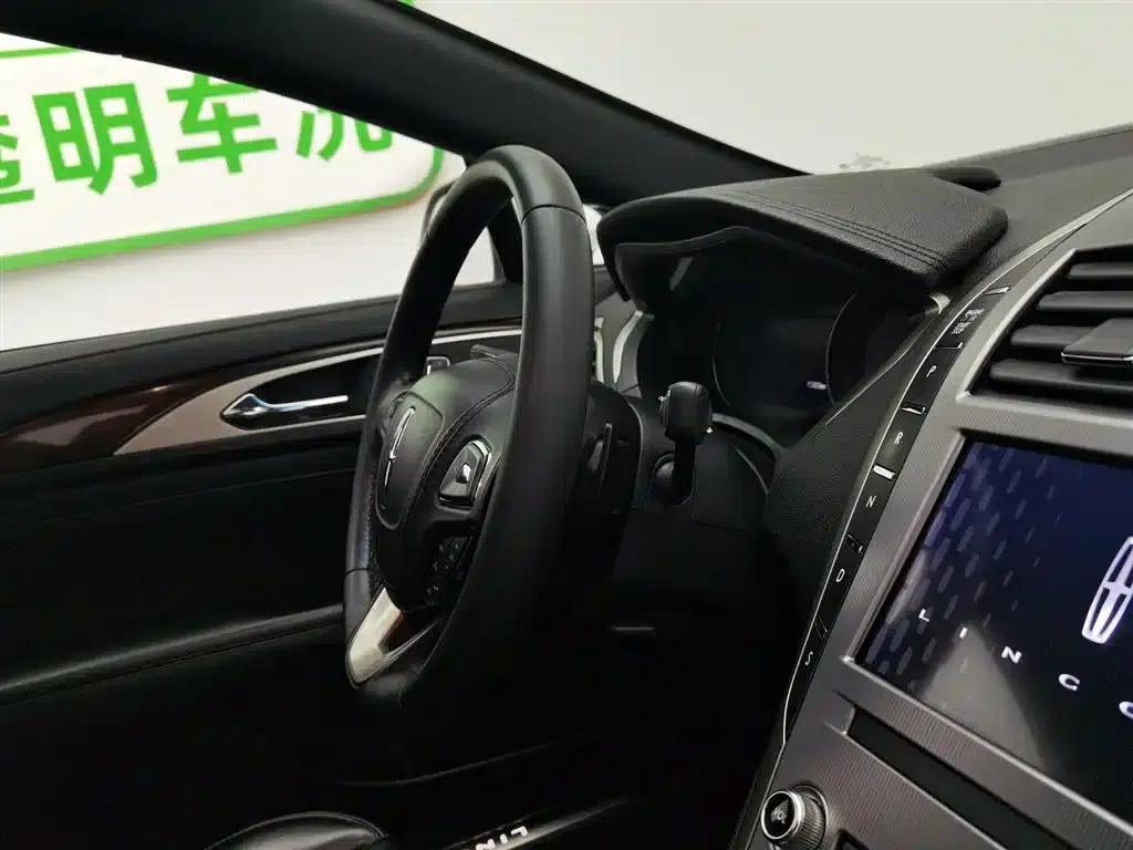 Lincoln MKZ 2019 2.0T Premium Edition (China VI Emission Standard) — миниатюра 22