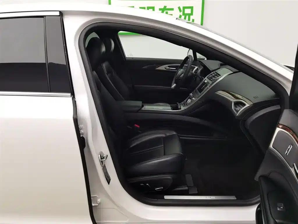 Lincoln MKZ 2019 2.0T Premium Edition (China VI Emission Standard) — миниатюра 23