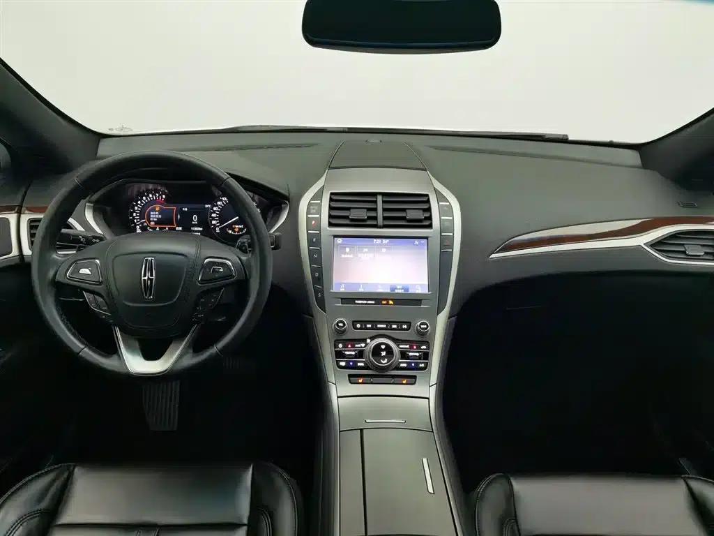 Lincoln MKZ 2019 2.0T Premium Edition (China VI Emission Standard) — миниатюра 5
