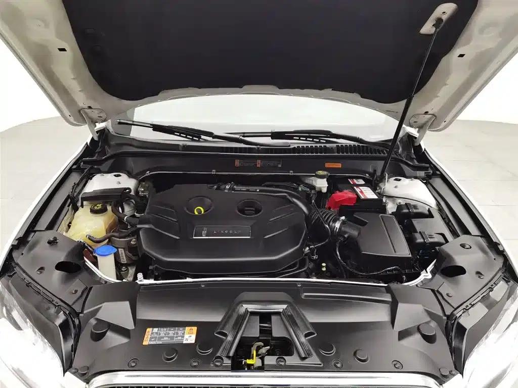 Lincoln MKZ 2019 2.0T Premium Edition (China VI Emission Standard) — миниатюра 6