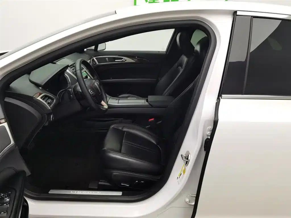 Lincoln MKZ 2019 2.0T Premium Edition (China VI Emission Standard) — миниатюра 10