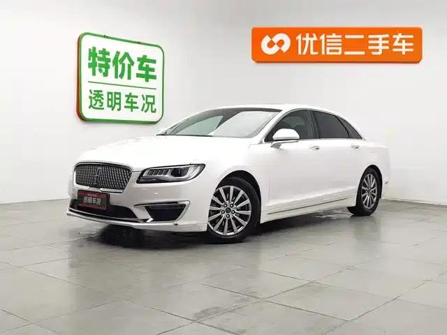 Lincoln MKZ 2019 2.0T Premium Edition (China VI Emission Standard)