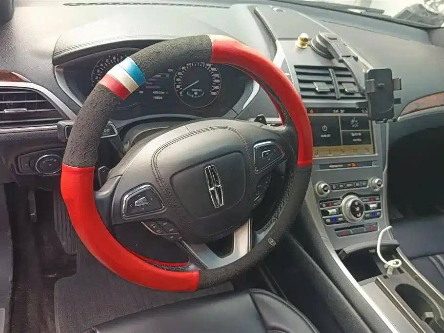 Lincoln MKZ 2019 2.0T Premium Edition (National V Emission Standard) — миниатюра 15