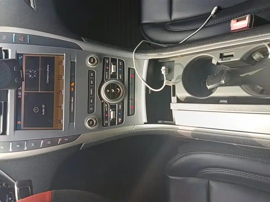 Lincoln MKZ 2019 2.0T Premium Edition (National V Emission Standard) — миниатюра 16